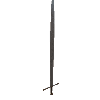 Crusader Longsword